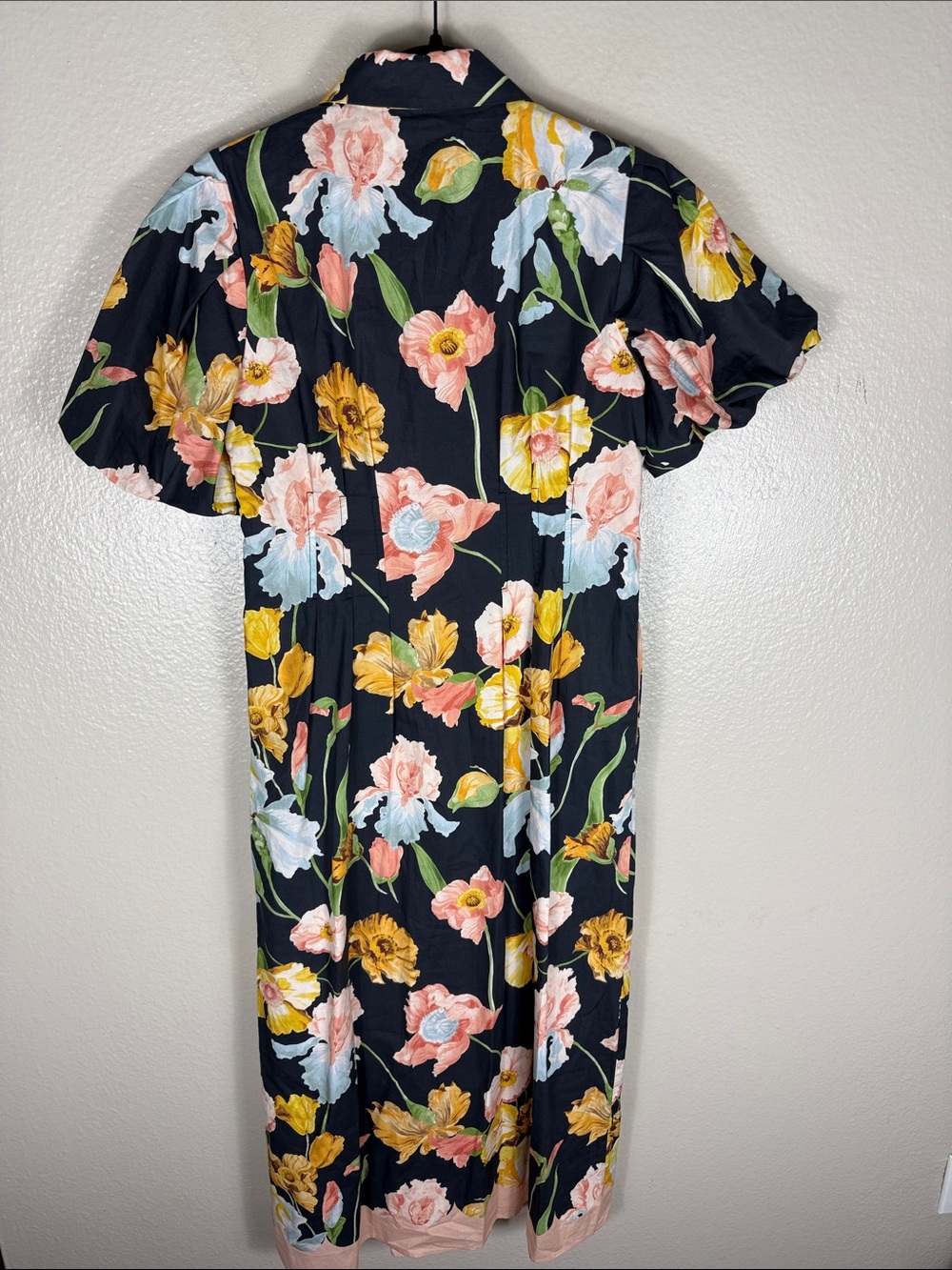 Tuckernuck Moonlit Iris Delaney Dress - Picture 10 of 11